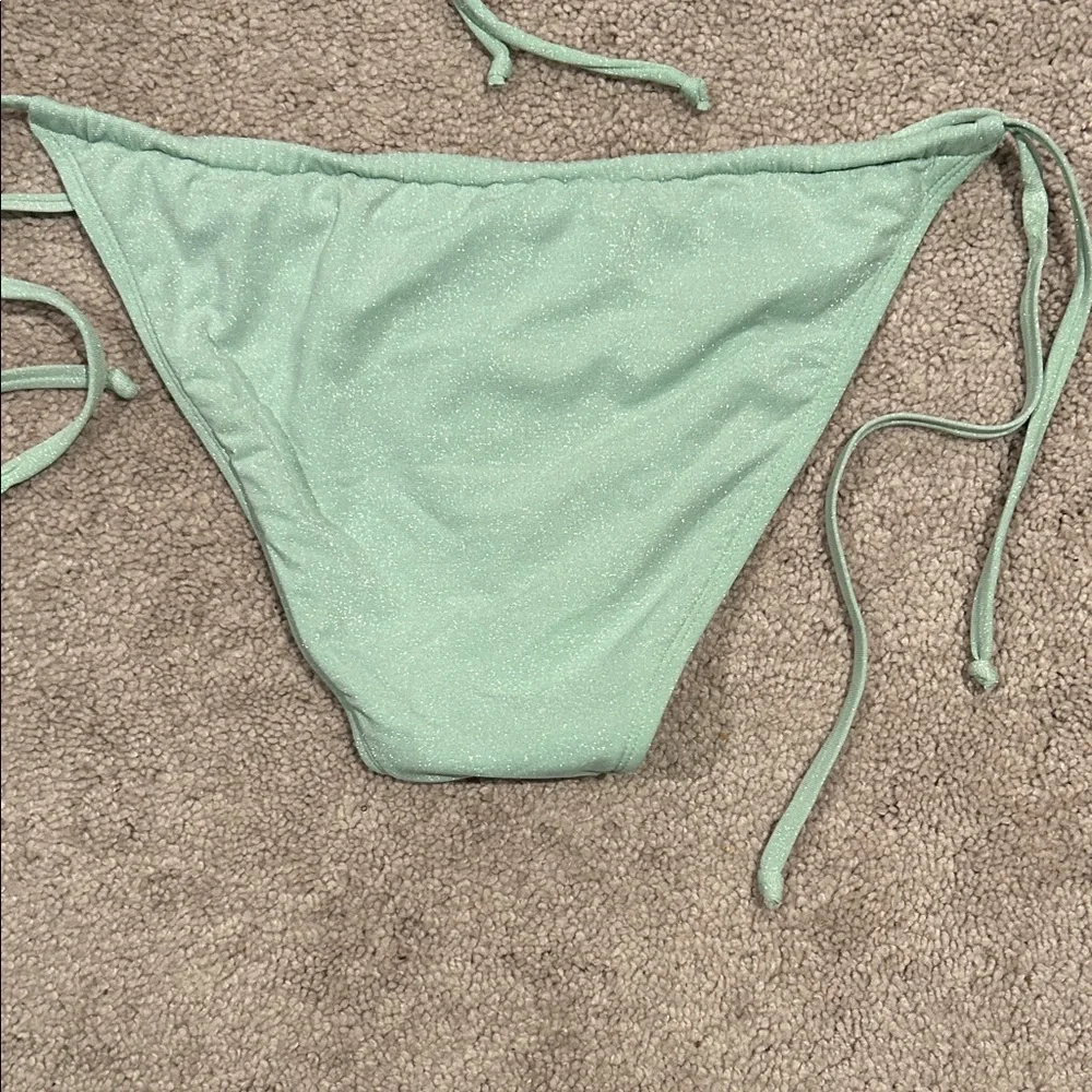 Wild Fable Mint Green Bikini Set - medium size for both - Picture 6 of 14